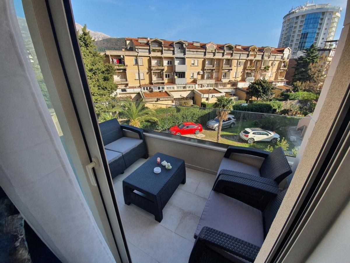 As Apartments Budva Extérieur photo